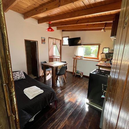 דירות אל צ'אלטן La Casa De Tina מראה חיצוני תמונה