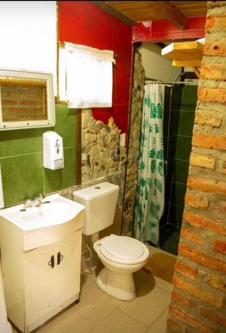 La Casa De Tina אל צ'אלטן מראה חיצוני תמונה