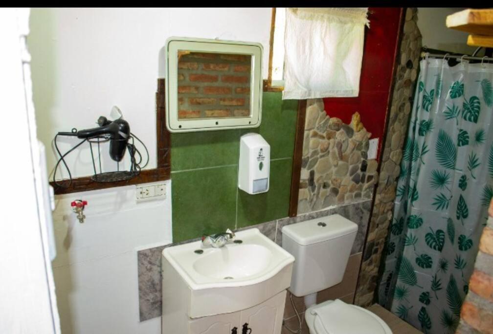 La Casa De Tina אל צ'אלטן מראה חיצוני תמונה