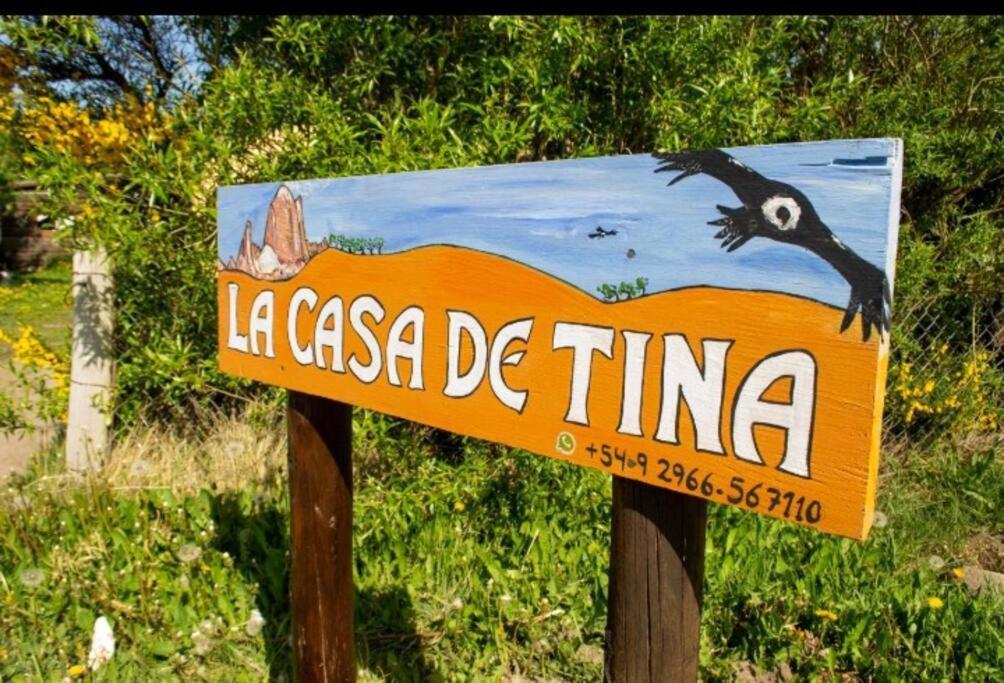 דירות אל צ'אלטן La Casa De Tina מראה חיצוני תמונה