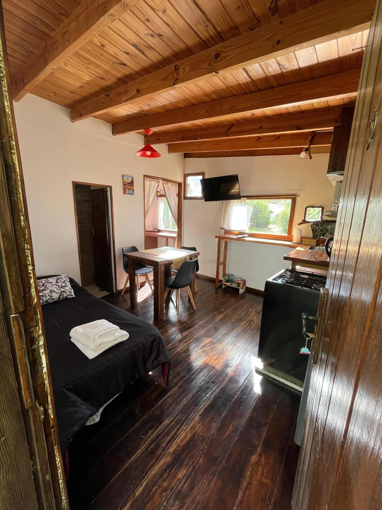 La Casa De Tina אל צ'אלטן מראה חיצוני תמונה
