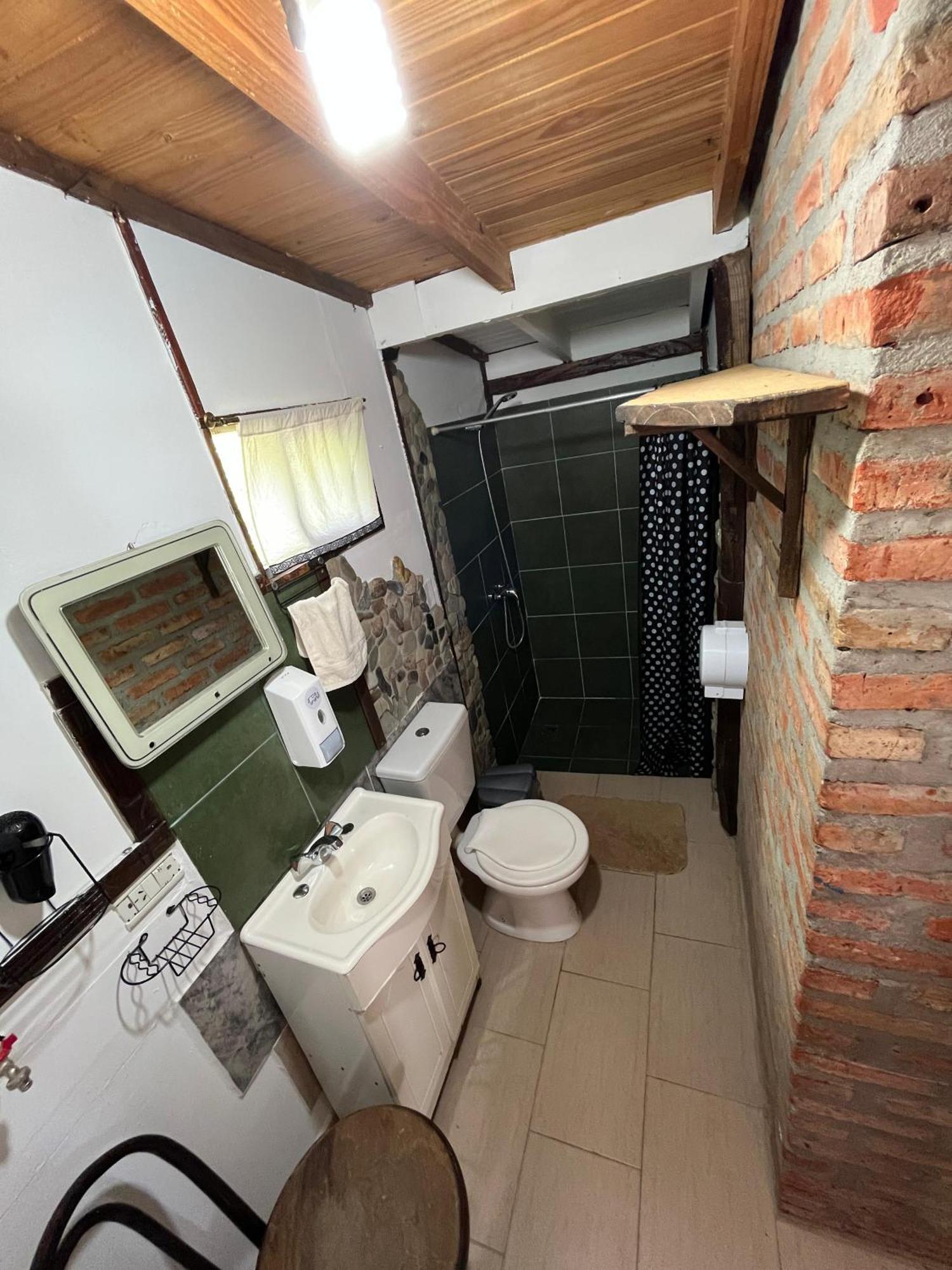 La Casa De Tina אל צ'אלטן מראה חיצוני תמונה