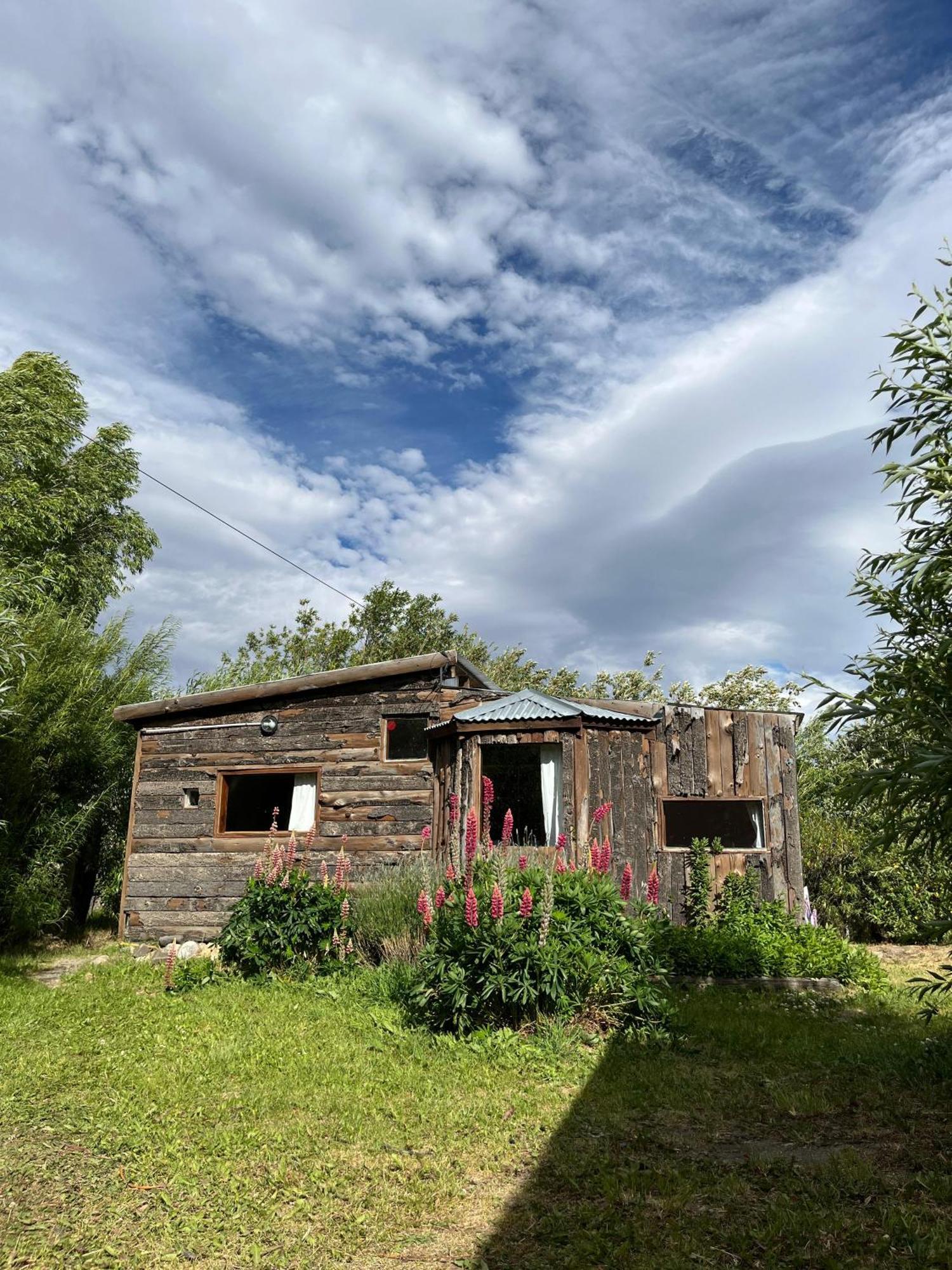 La Casa De Tina אל צ'אלטן מראה חיצוני תמונה