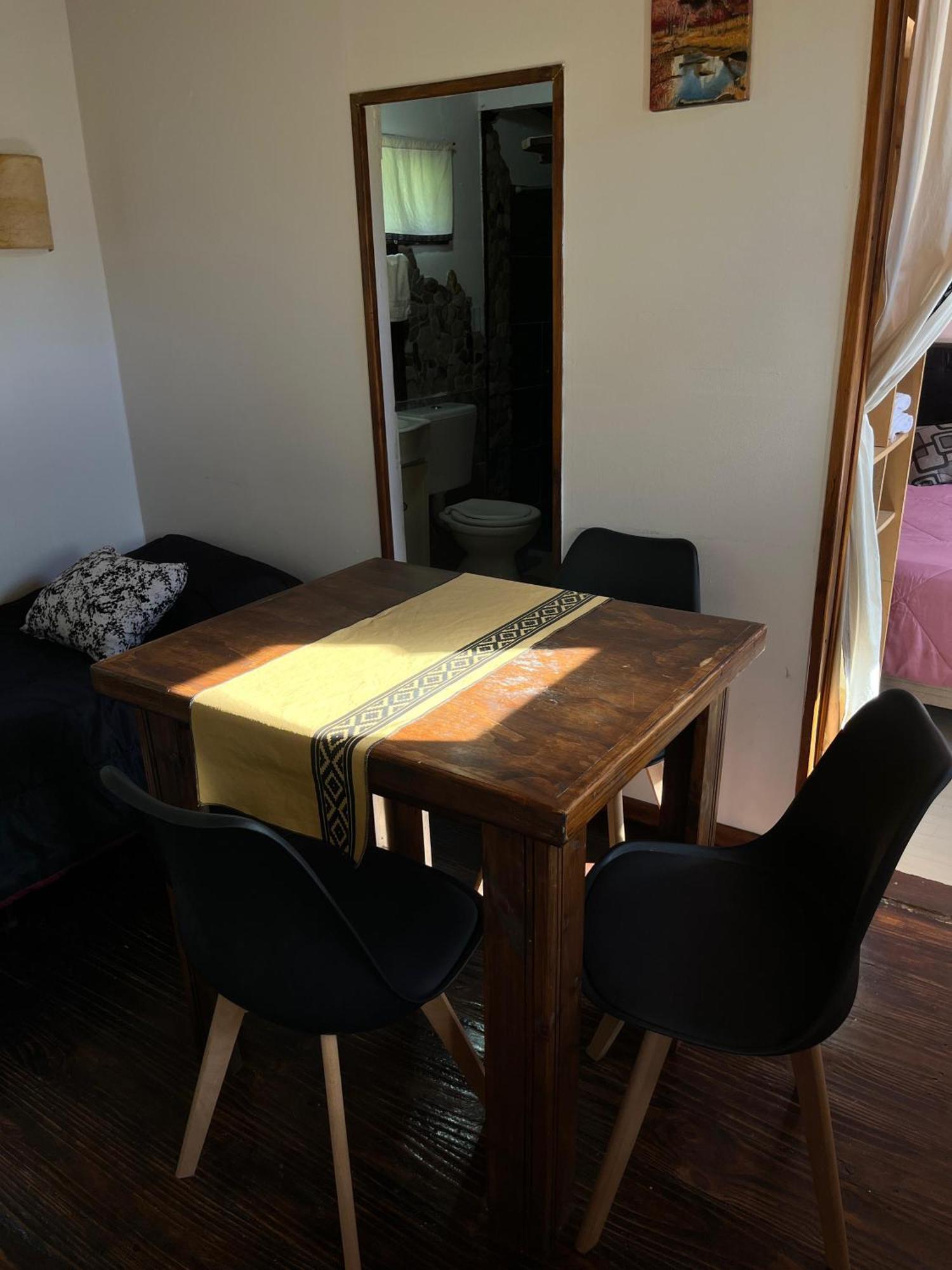 La Casa De Tina אל צ'אלטן מראה חיצוני תמונה